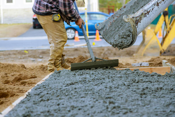 Best Concrete Driveway Repair Near Me  in Mill Plain, CT