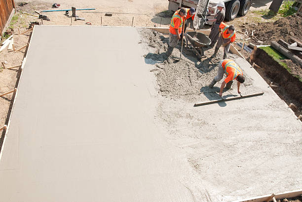 Best Concrete Resurfacing Services  in Mill Plain, CT